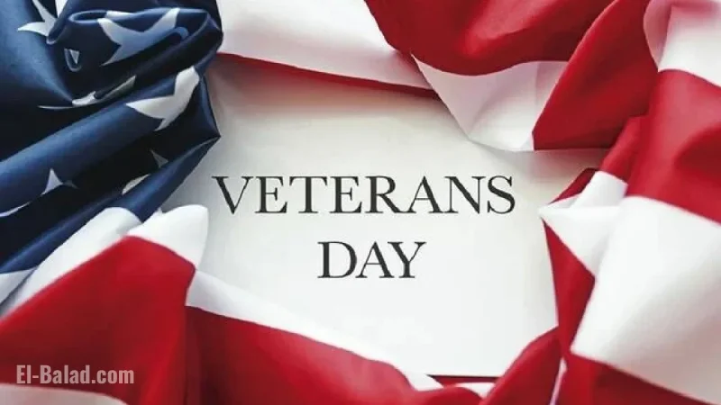 Alle-Kiski Valley Hosts 2025 Veterans Day Events