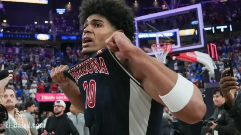 Arizona Men’s Basketball vs. Utah Tech: Key Highlights for Home Opener