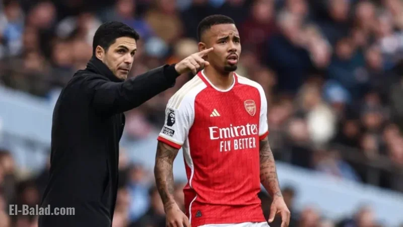 Arteta Updates on Jesus and Havertz Injuries at Press Conference