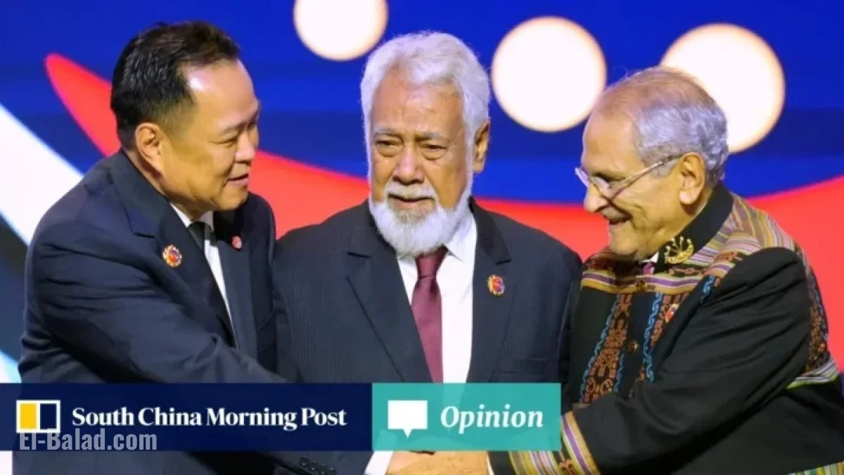 Asean’s Unique Approach Compared to China’s Warring States Alliances