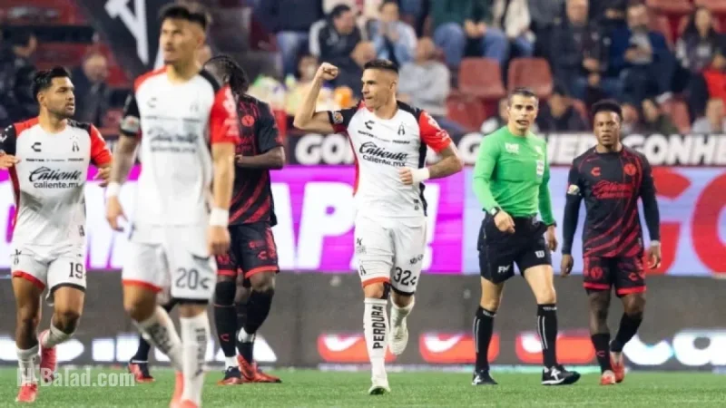 Atlas Eyes Play-In Spot Against Formidable Tijuana