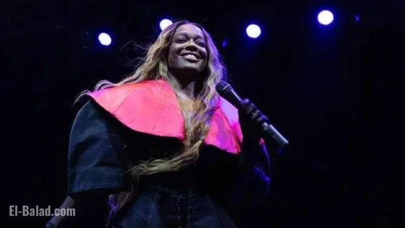 Azealia Banks Criticized for Islamophobic Comments on Social Media