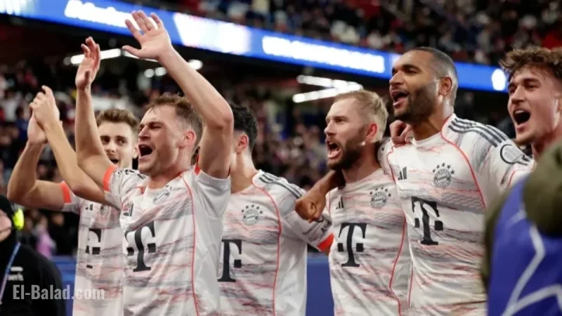 Bayern Munich vs. Union Berlin: Key Lineups, Team Updates, and Injuries