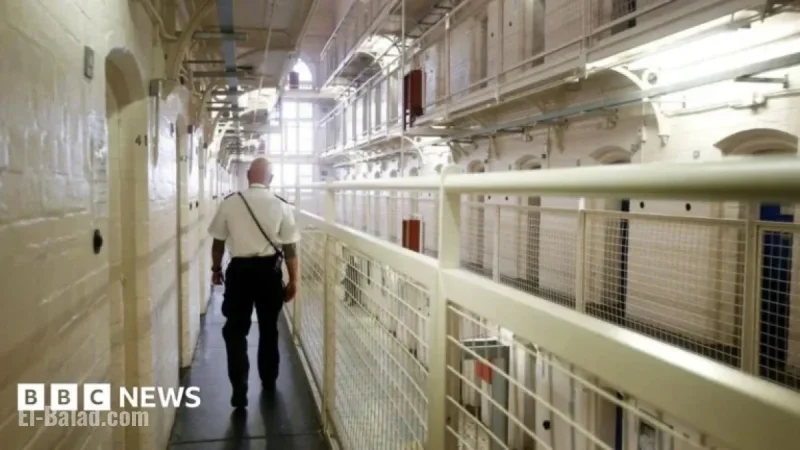 BBC Reports: Four Mistakenly Released Prisoners Remain at Large