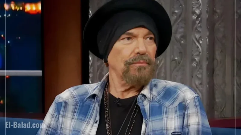 Billy Bob Thornton’s Weekend Obsession: Watched Favorite Movie 14 Times