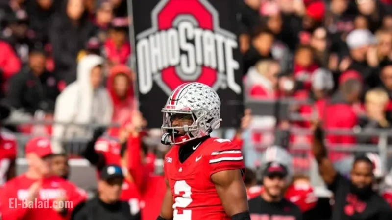 Caleb Downs Praises Ohio State Teammates as the Best Ever