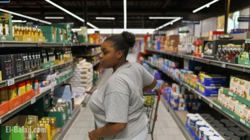 California Women Rejoice Over Extended SNAP Food Benefits