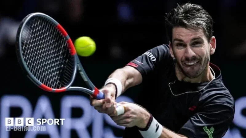 Cameron Norrie Defeats Lorenzo Sonego, Advances to Moselle Open Final