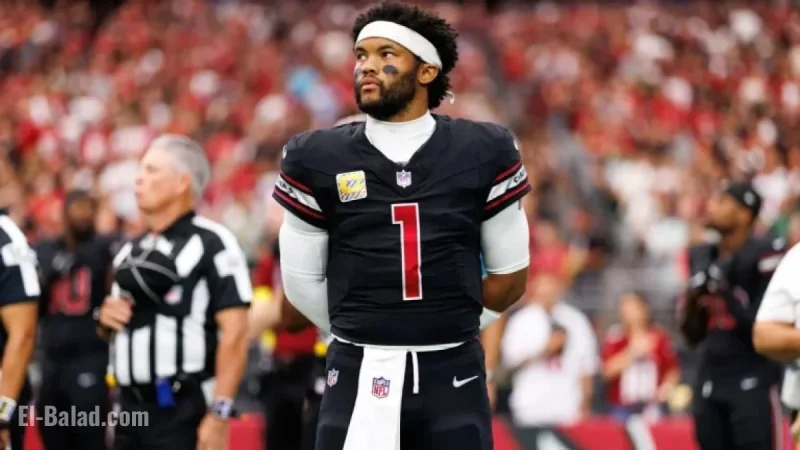 Cardinals Face Uncertain Offseason Decision on Kyler Murray’s Future