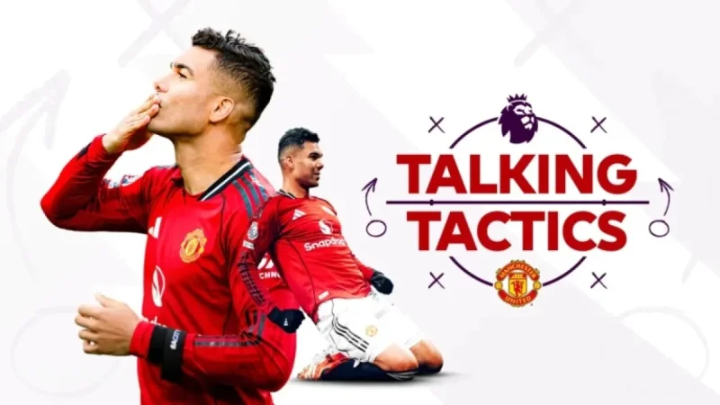 Casemiro Sparks Man Utd’s Form Revival