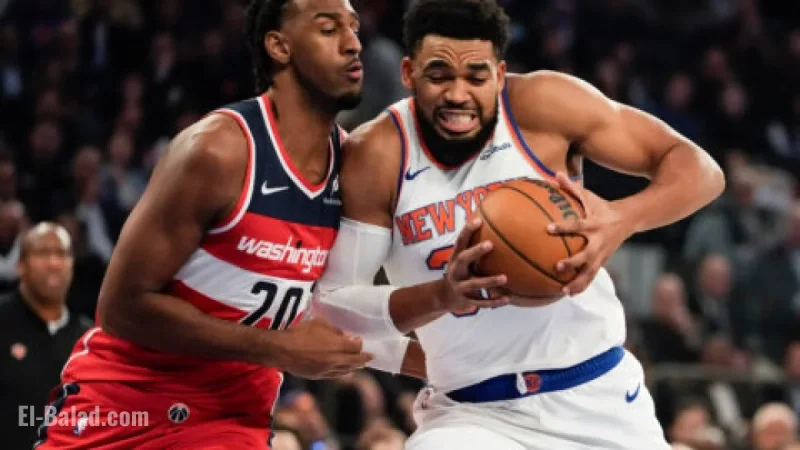 Cavaliers Face Wizards in NBA Cup Group Stage Friday
