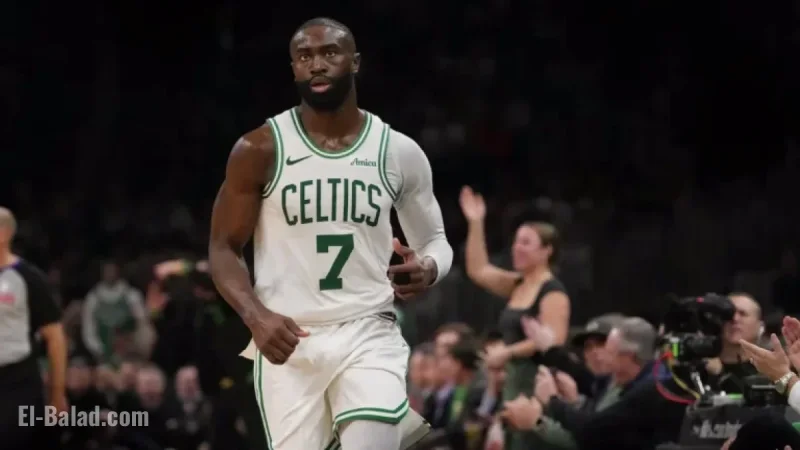 Celtics Start Three-Game Road Trip with NBA Cup Clash at Magic