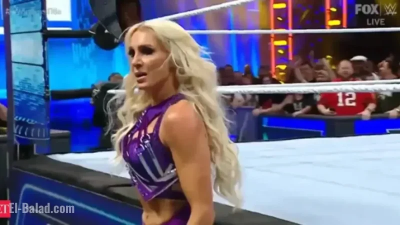 Charlotte Flair’s Wardrobe Slip Stuns WWE SmackDown, Feed Blocked?