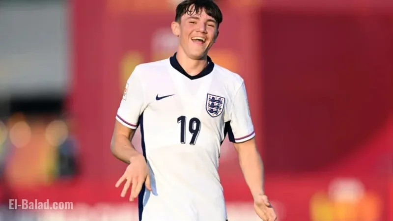 Chelsea Youth Shine in England U17’s World Cup Victory