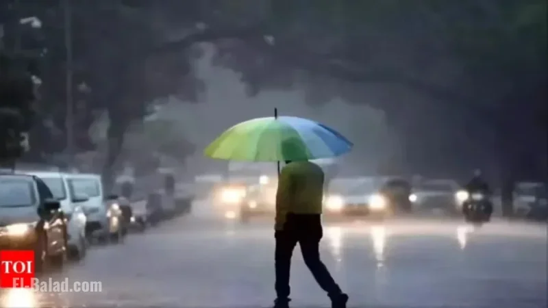 Chennai Weather: Rain Forecast Today; Air Quality Still Poor