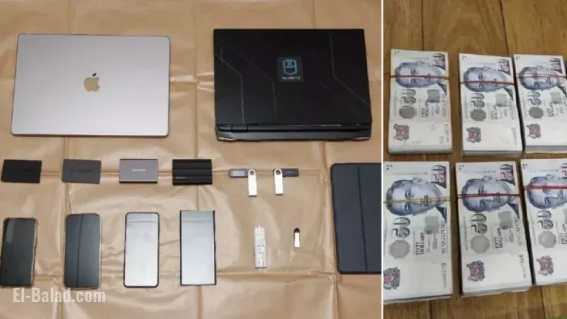Chinese Hackers Arrested in Singapore with Foreign Government Data