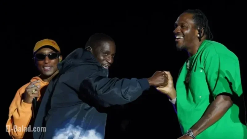 Clipse Accuse Travis Scott of Unfair Competition with Album Release