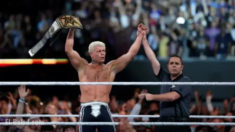 Cody Rhodes Set for Major Feud in WWE SmackDown Spoiler