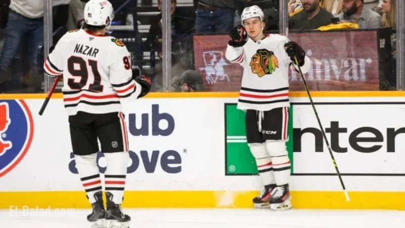 Connor Bedard and Frank Nazar’s Bond: From ‘The Goonies’ to Cup Dreams