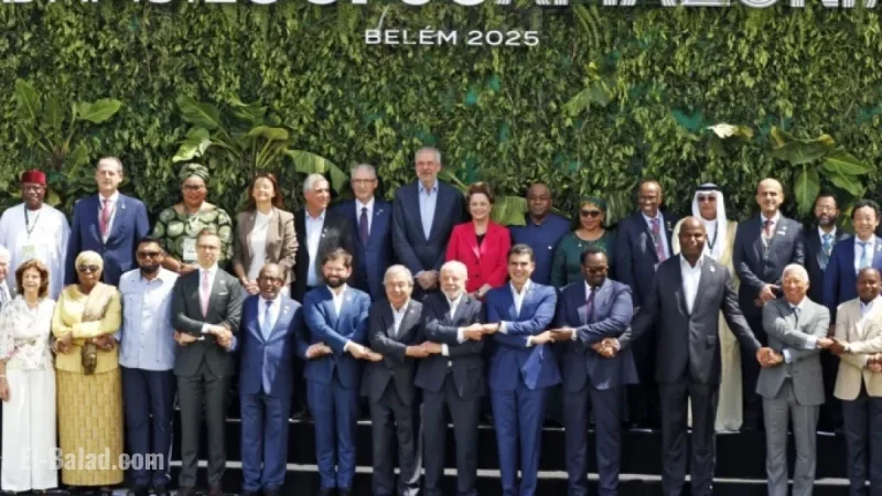 COP30: Lula Meets Leaders from Germany, Portugal, and Mozambique