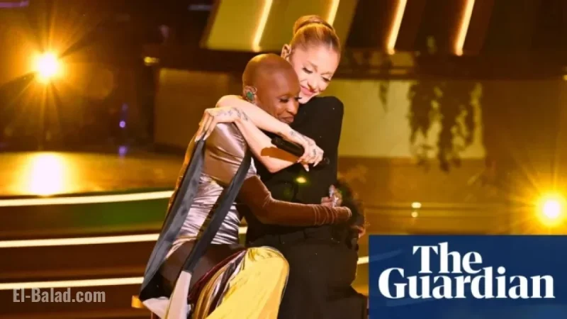 Cynthia Erivo and Ariana Grande Shine in Tonight’s Wicked TV Special