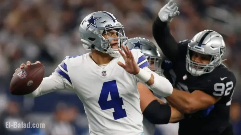 Dak Prescott and Solomon Thomas Respond to Marshawn Kneeland’s Passing