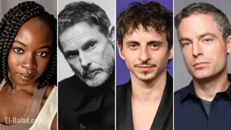 Danai Gurira, Sean Harris, Moises Arias Join ‘Here Comes The Flood’ Cast