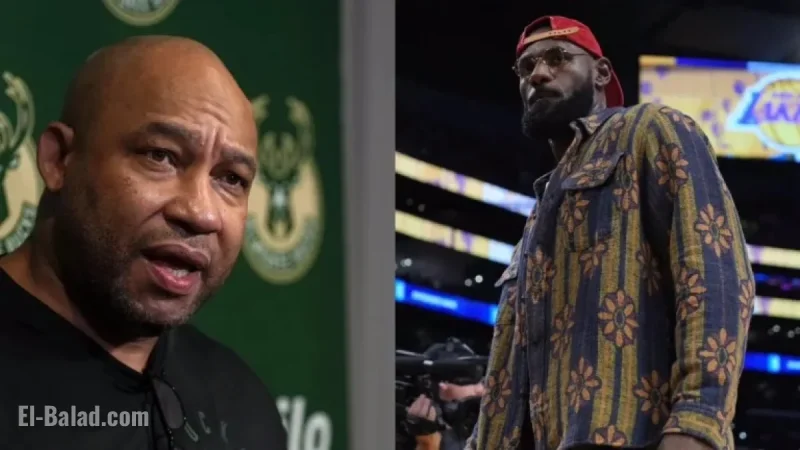 Darvin Ham Reveals the Trait Linking Kobe Bryant, LeBron James, and Legends