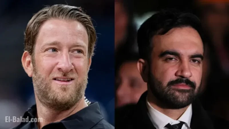 Dave Portnoy Weighs Barstool Sports Move Following Mamdani Victory