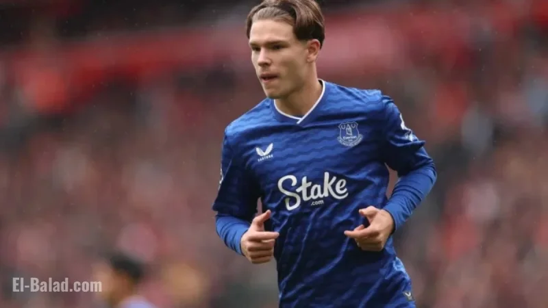 David Moyes Discusses Tyler Dibling’s Dilemma and Striker Challenges