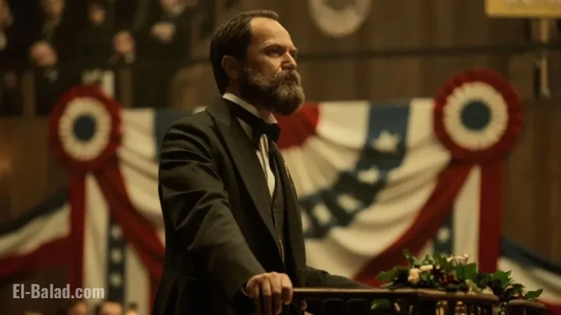 “Death by Lightning” Review: A Gripping, Humane Look at Power, Fate, and the Fragility of a Presidency