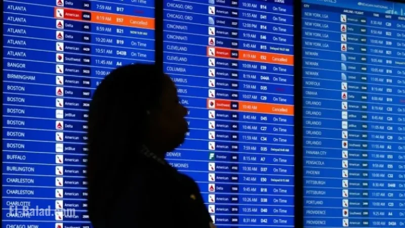 Democrats Propose Solution to End Shutdown Amid Worsening Air Travel Crisis