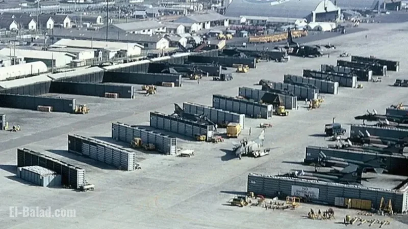 Discover the World’s 7 Largest Military Bases and Their Massive Scale