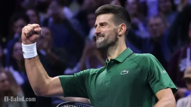 Djokovic Triumphs Over Hanfmann in Athens Semi-Final with ‘Special’ Performance