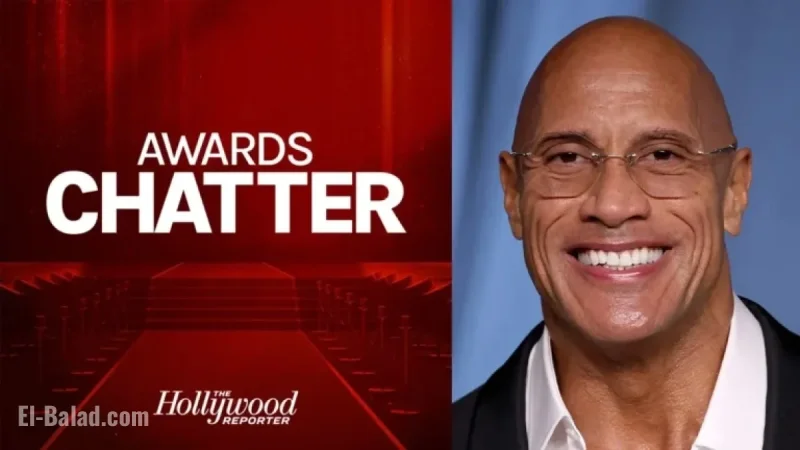 Dwayne Johnson Discusses ‘The Smashing Machine,’ Box Office, and Upcoming Sequels