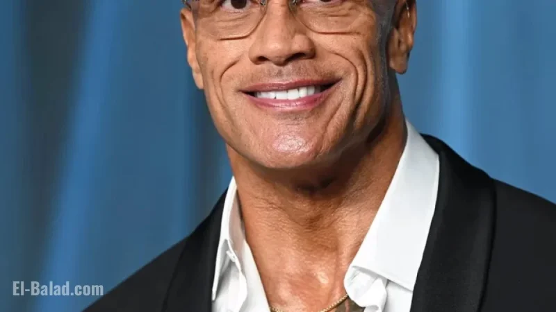 Dwayne Johnson Opens Up About Challenges During Divorce from Dany Garcia