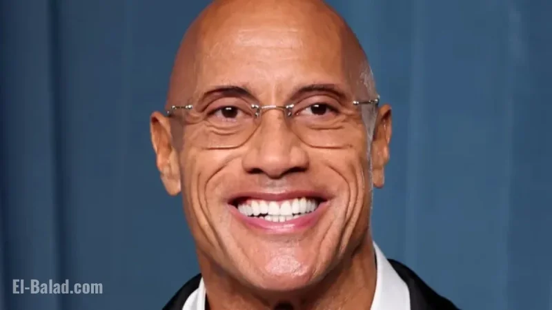 Dwayne ‘The Rock’ Johnson Avoids Question on White House Bid