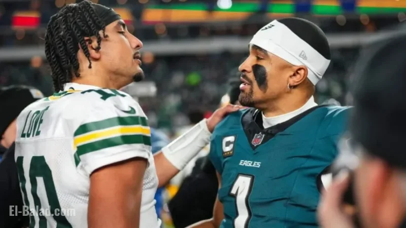 Eagles vs. Packers Week 10 Preview: Key Questions Answered