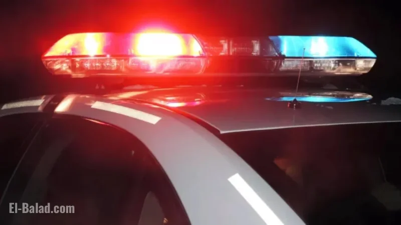 Eleven-Vehicle Pileup in Roberval Due to Weather Conditions
