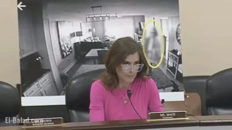 Ex-Fiancé Sues Rep. Nancy Mace, Alleging False Sexual Assault Claims