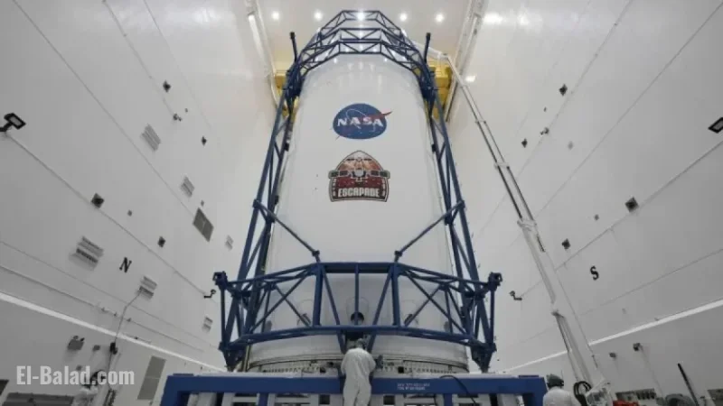 Exploratory Mars Mission Launches Early, Preceding 2026 Window