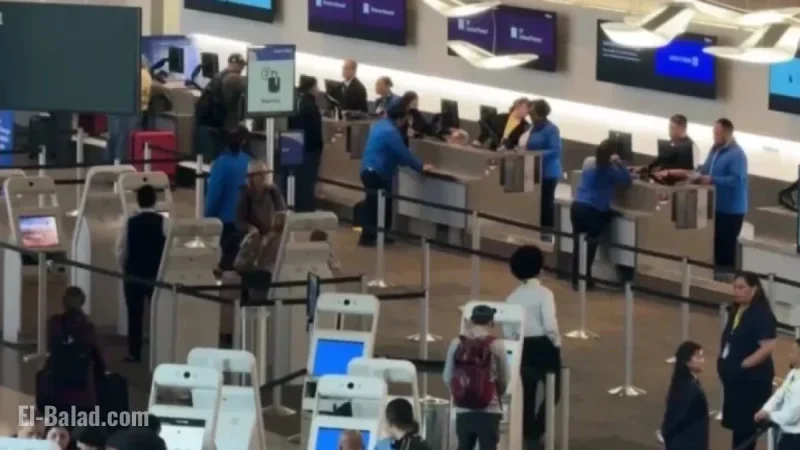 FAA Union Protests at O’Hare as Government Shutdown Hits Flights