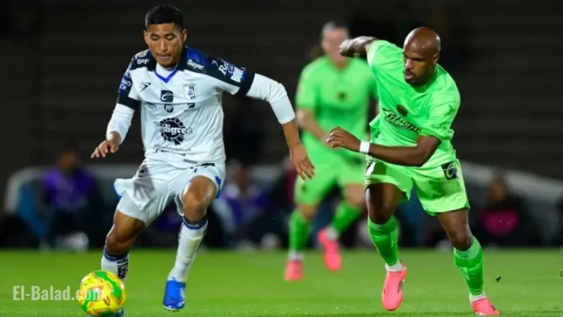 FC Juárez Pursues Miracle Victory Against Querétaro