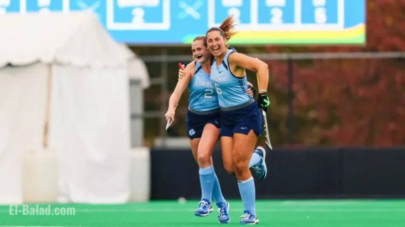 Field Hockey Clinches Ninth Consecutive ACC Title