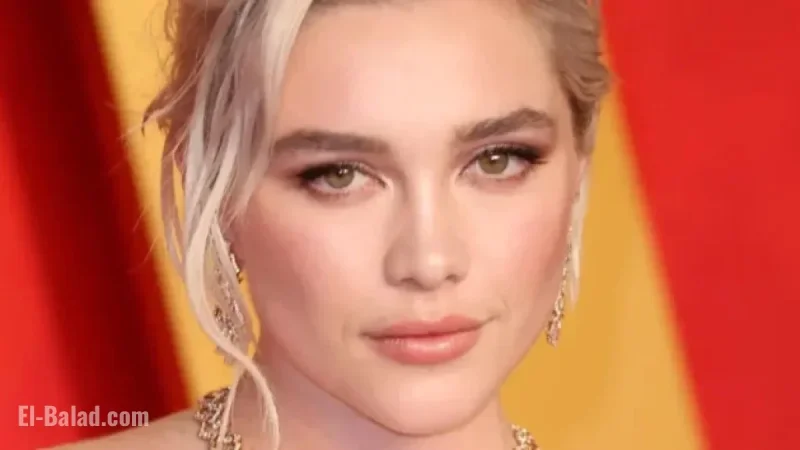 Florence Pugh Showcases ‘Ozempic Body’ in Revealing Dress, Appearing Very Thin