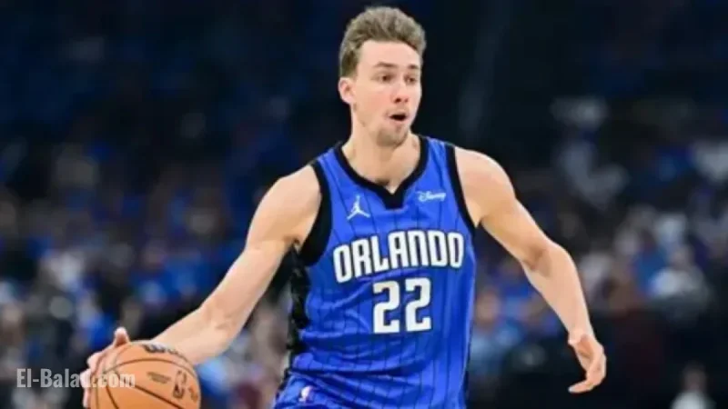Franz Wagner Injury Clouds Magic’s Road Trip Plans