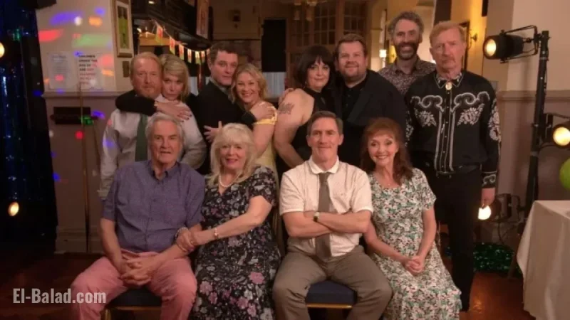 Gavin and Stacey Actor Reveals Series Finale Hinged on Surprise Party
