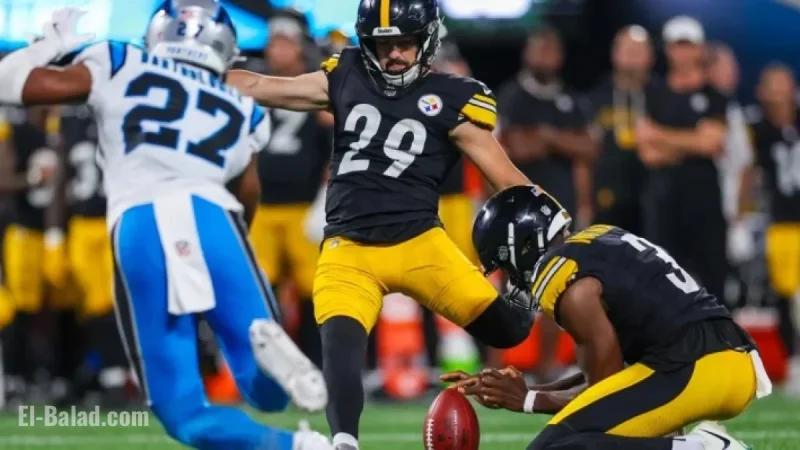 Giants Test Rookie Kicker Ben Sauls Amid Graham Gano Doubts