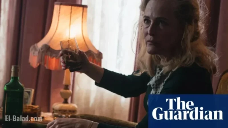 Gillian Anderson Shines in Captivating TV Drama “Trespasses”