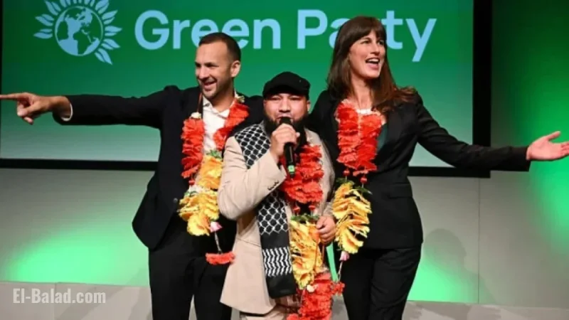 Green Party Set to Challenge Labour’s Dominance